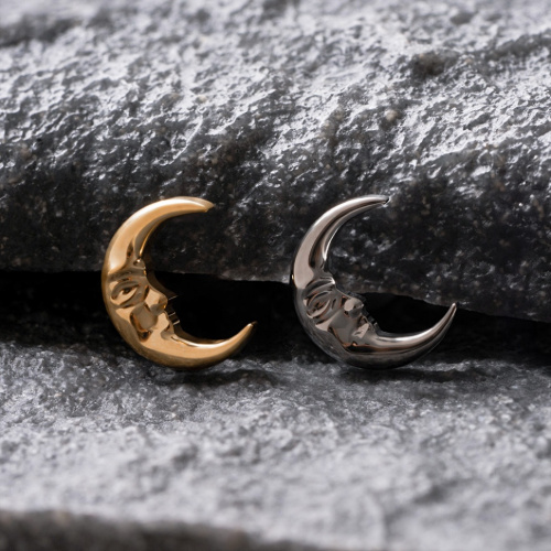 Накрутка Mr. Crescent moon Gold 1.2 мм